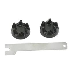 Mogankey Blender Drive Coupling 9704230 with Spanner Kit Compatible with Kitchen Auxiliary KSB5WH KSB5 KSB3 Mixer Replaces WP9704230VP, WP9704230 (Pack of 2)