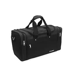 Everest Sports Duffel - Standard, Black, One Size