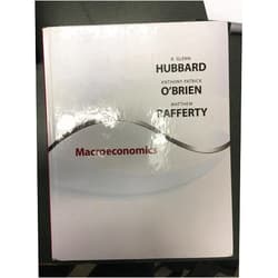 By R. Glenn Hubbard (Author), Anthony Patrick O'Brien (Author), Matthew Rafferty (Author) & 0 more Macroeconomics (The Pearson Series in Economics)