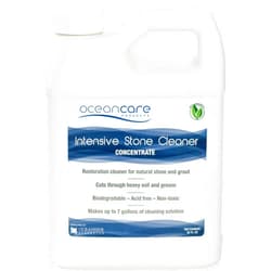 OCEANCARE Intensive Stone Multi-Purpose Cleaner Concentrate Capacity: Quart Concentrate