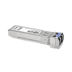 Tripp Lite Cisco SFP-10G-LR Compatible SFP Transceiver 10GBase-LR LC SMF Singlemode 1310nm 10km (N286-10GLR-SLC)