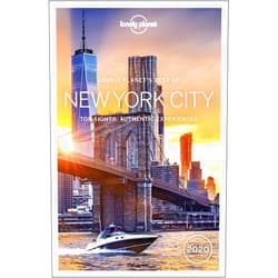 Lorna Parkes,Hugh McNaughtan,Regis St Louis Lonely Planet Best of New York City 2020 4 (Travel Guide)
