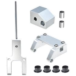 Vanshly Metal Toggle Drive Connector and Metal Drive Toggle and Clevis Mount Power Recliners,Fits for La-Z-Boy/Lazyboy Power Recliners,Fits All L-Z-Boy Power Recliners