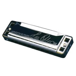 Lee Oskar Harmonica, Key of G, Major Diatonic