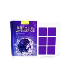 LKOIUEVA Sleep Patches for Adults Extra Strength,60 Pack Deep Sleep Patches for Women and Men, Natural Ingredients, Skin-Friendly, Long-Lasting Sweet Dream Patches for Sleeping Comfort