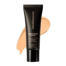 bareMinerals Complexion Rescue Natural Matte Tinted Moisturizer for Face with SPF 30, Mattifying Tinted Mineral Sunscreen, Oil Control, Vegan