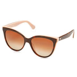 kate spade new york Women's Daesha Round Sunglasses
