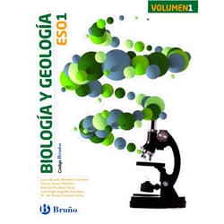 Juan Eduardo Panadero Cuartero,Aurora Lozano Montero,Antonio Olazábal Flórez,Juan Ángel Argüello González,María Rosario Fuente Flórez Código Bruño Biología y Geología 1 ESO - 3 volúmenes