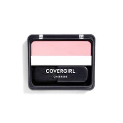 COVERGIRL - Cheekers Blush, Soft, blendable, lightweight formula, easy & natural look, 100% Cruelty-Free