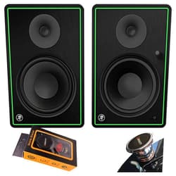 Mackie CR8-XBT 8 inch Multimedia Monitors with Bluetooth 8
