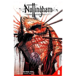By David Hazan (Author), Shane Connery Volk (Illustrator) Nottingham Vol. 3 (3) (Nottingham, 3)