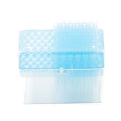 MUHWA 1000 µl Pipette tip Box 100 Positions, Empty Box for 1000 µl Pipette Tips, 1ml Laboratory Pipettor Tip Box