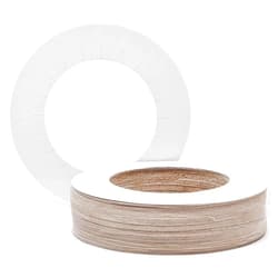 Okuna Outpost Wax Warmer Collars, Waxing Protection Rings (6 x 1.1 In, 100 Pack)