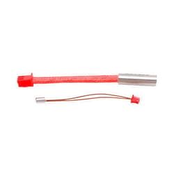 Pilipane Ceramic Cartridge Heater, 24V 40W Heater Cartridge, Cartridge Heater Thermistor 24V 40W 3D Printer Accessory Set Kit for Ender 3 S1 Pro, 3 24 metallic heating elements heater cartridge 3 thermist