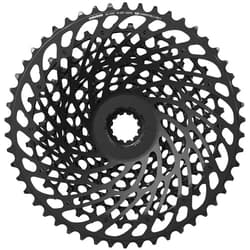 SRAM, XG-1295 X01 Eagle, Cassette, Black, Speed: 12, 10-50T