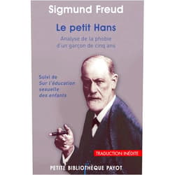 Sigmund Freud,Gisèle Harrus-revidi,Cédric Cohen-skalli,Sébastien Smirou Le petit Hans
