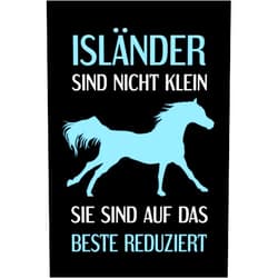 Olisller Publishing Isländer Sind Nicht Klein Sie Sind Auf Das Beste Reduziert: Pferd notizbuch, Pferdebuch für Mädchen und Frauen, Reiter Geschenk, Geschenkidee für ... 