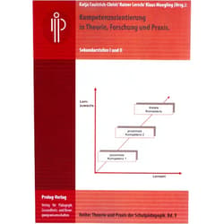 German Edition by unknown author (Author) Kompetenzorientierung in Theorie, Forschung und Praxis: Sekundarstufen I und II (Theorie und P...