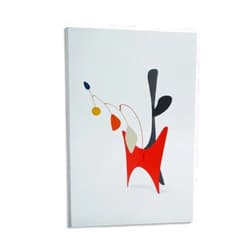 MMNIYTGHHJ Alexander Calder Modern Art, Kinetic Sculpture, Surreal Art Poster (2) Wall Poster Art Canvas Printing Gift Office Bedroom Aesthetic Poster 12x18inch(30x45cm) Frame-style