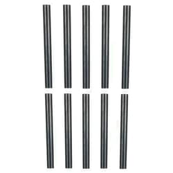 UKII (10) Striker Flintstone Fire Steel Starter Tool Magnesium Ferro Rod 1/8