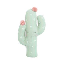 MON AMI Soft Plush Cactus Toy – 18”, Cactus Shaped Toy, Plush & Decorative Accessory for Child’s Bed/Couch