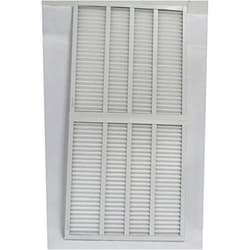 AAF Flanders 173-11-24A47A Perfect Pleat HC M8 24 X 47 X 1,Filter Box of 12