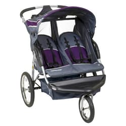 Baby Trend Expedition Double Jogger Stroller, Elixer