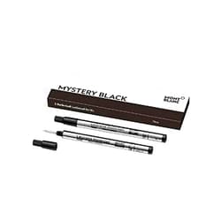 Montblanc - Size F - Black MISTERIO PF - 2x1 Masterpiece LeGrand Rollerball Pen