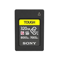 Sony CFexpress Type A Memory Card 320GB