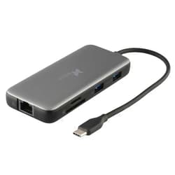 Xcellon 7-in-1 USB-C 3.2 Gen 2 Multimedia Hub