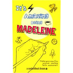 Bookaful Press It's Amazing Being Madeleine