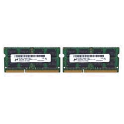 Gigaram 16.0GB (8GBx2) PC3-12800 DDR3L 1600MHz SO-DIMM 204 Pin CL11 SO-DIMM Memory Upgrade Kit for 2012 MacBook Pro 13