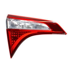 KarParts360 For Toyota Corolla Tail Light Assembly 2014 2015 2016 Driver Side | Inner | For TO2802114 | 81590-02510