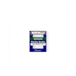 Klasse' Serger Needles Type A (16x231, DBx1, 2053) Size 80/12