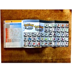 By The Pokemon Company Intl. (Author) Pokemon Black Version & Pokemon White Version Volume 2: The Official Unova Pokedex & Guide