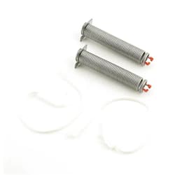 KASINGS Dishwasher Door Spring Kit Replacement for SHP65T55UC/02 SHX53T55UC/01 SHX53T55UC/02 SHX65T55UC/01 SHX65T55UC/02 SHX68T52UC/01