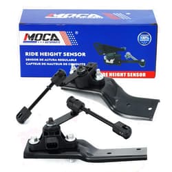 MOCA AUTOPARTS MOCA 2 Pcs Ride Leveling Height Sensor Rear Left & Right Compatible with 2007-2014 for Ford Expedition & for Lincoln Navigator 5.4L Rear Driver & Passenger Side