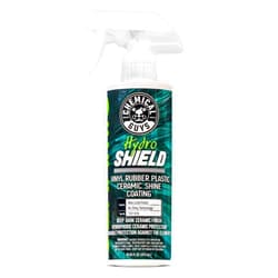 Chemical Guys TVD11616 HydroShield Vinyl, Rubber, Plastic Ceramic Shine Coating (Great for Interior & Exterior) Safe for Cars, Trucks, Motorcycles, RVs & More, 16 fl oz