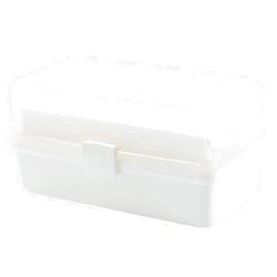 DOITOOL 1pc Portable Multi-layer Medical Box Compact First Aid Kit for Home Use Medicine Organizer for Pills and Accessories Construction for Family Emergencies