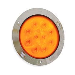 Grote 10-Diode Pattern Stop/Tail/Turn LED Lamp - 53303