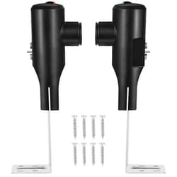 Aooashet for Genie Garage Door Sensor Replacement for Genie/Overhead Garage Door Opener Sensor, Compatible with Genie/Overhead Garage Door Opener Made After 1993, GSTB-R STB-BL Safety Sensor