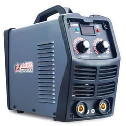 AmicoPower AmicoElectric MMA-180A, Professional 180 Amp Stick Arc DC Inverter Welder, With Lift-TIG Welding Machine, 100 to 250V Wide Voltage, Grey, Full Size