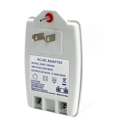 That one XZHJJF 24V 40VA Plug-in AUTO-Resetting AC Transformers, Doorbell AC Power Supply Adapter with PTC Fuse - Ring Doorbell and Thermostat, Compatible with Nest, Sensi, Honeywell