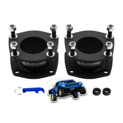 Supreme Suspensions - Front Leveling Kit for 2006-2010 Jeep Commander XK and 2005-2010 Grand Cherokee WK 2WD 4WD | 2