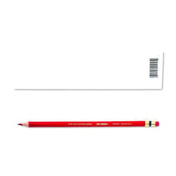 Prismacolor Sanford(R) Prismacolor(R) Col-Erase(R) Pencils, Carmine Red, Box Of 12