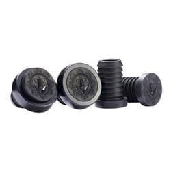 Envyscooters Envy Scooters Halo Bar Ends - Black