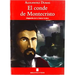 Spanish Edition by Antoni Garcia Llorca (Adapter, Editor), Salvador Martí Raüll (Author, Collaborator), Joan Baptista Fortuny Giné (Author, Collaborator), Joan Marc Ramos Sabaté (Author, Introduction), Juan Manuel Moreno (Illustrator), Daniel Royo (Translator) & 4 more Biblioteca Teide 042 - El conde de Montecristo -Alexandre Dumas-
