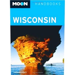 Thomas Huhti Moon Handbooks Wisconsin