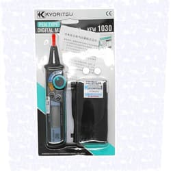 KYOHRITSU Japan Quality KYORITSU 1030 Digital Multimeters AC DC Tester KEW1030 Digital Multi Meter T-RMS NCV Capacitance Ammeter Voltmeter Tester multimetro Digital Professional Tester Multi-Meters
