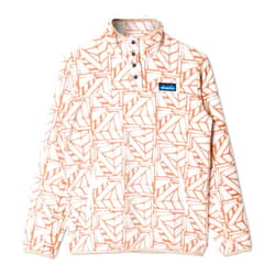 KAVU Women's Cavanaugh Lightweight Printed Fleece